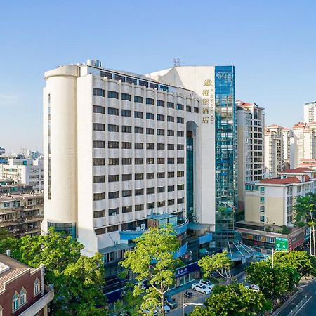 Cheng Bao Hotel Shantou Mixc Branch Dış mekan fotoğraf