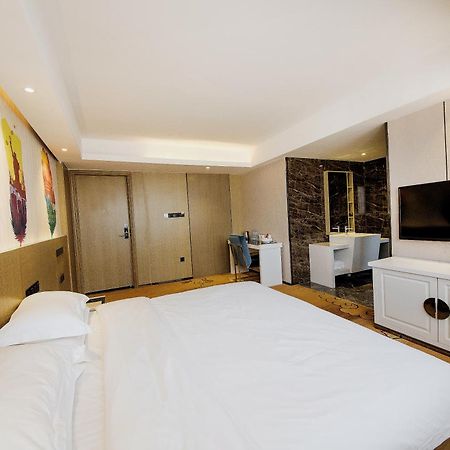 Cheng Bao Hotel Shantou Mixc Branch Dış mekan fotoğraf