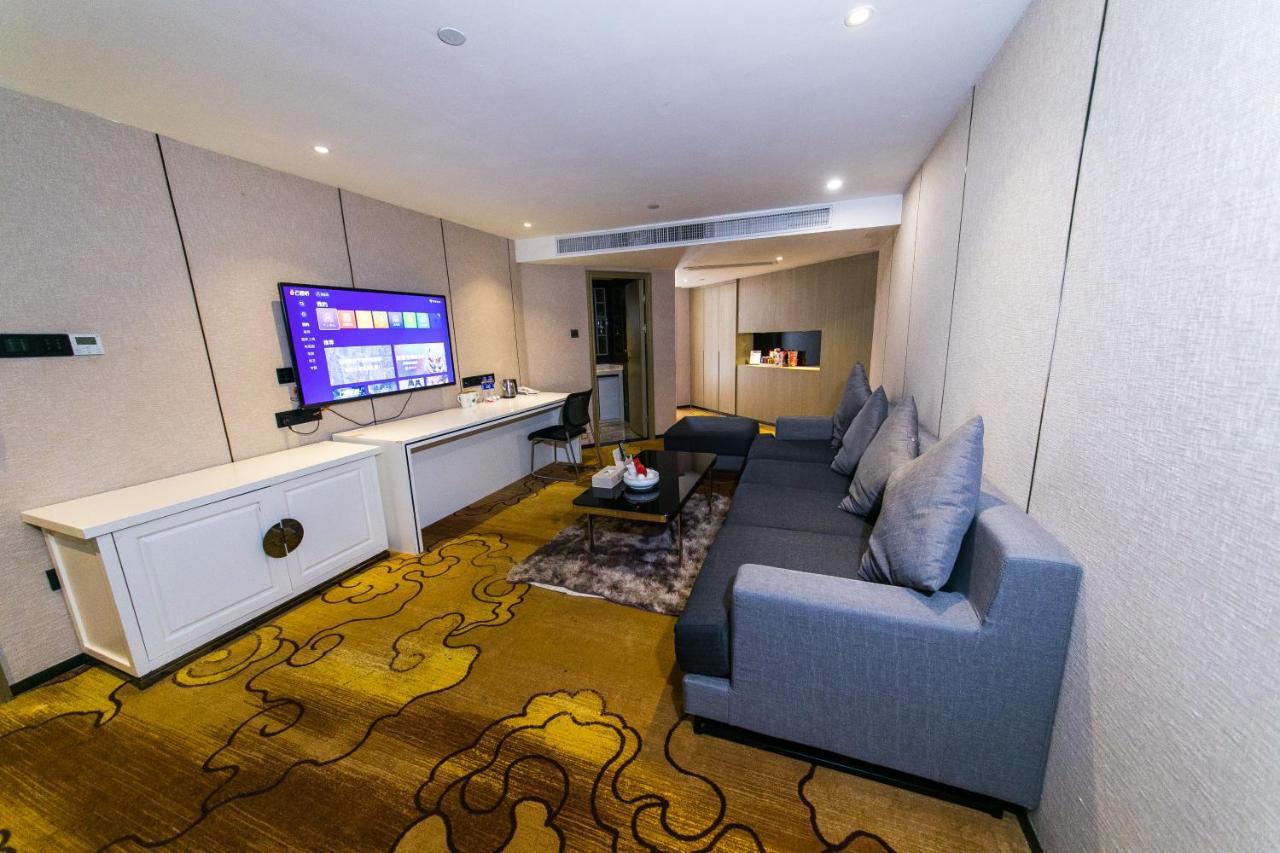 Cheng Bao Hotel Shantou Mixc Branch Dış mekan fotoğraf