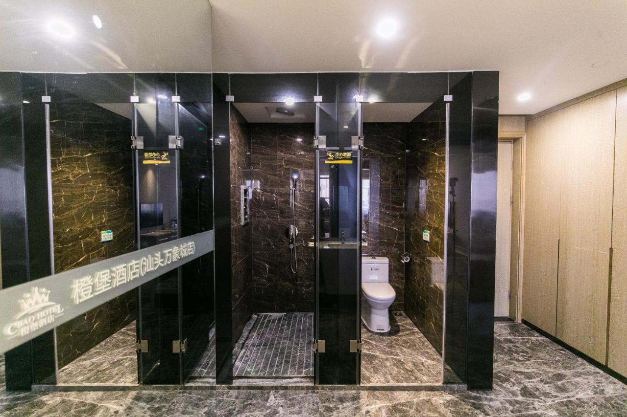 Cheng Bao Hotel Shantou Mixc Branch Dış mekan fotoğraf
