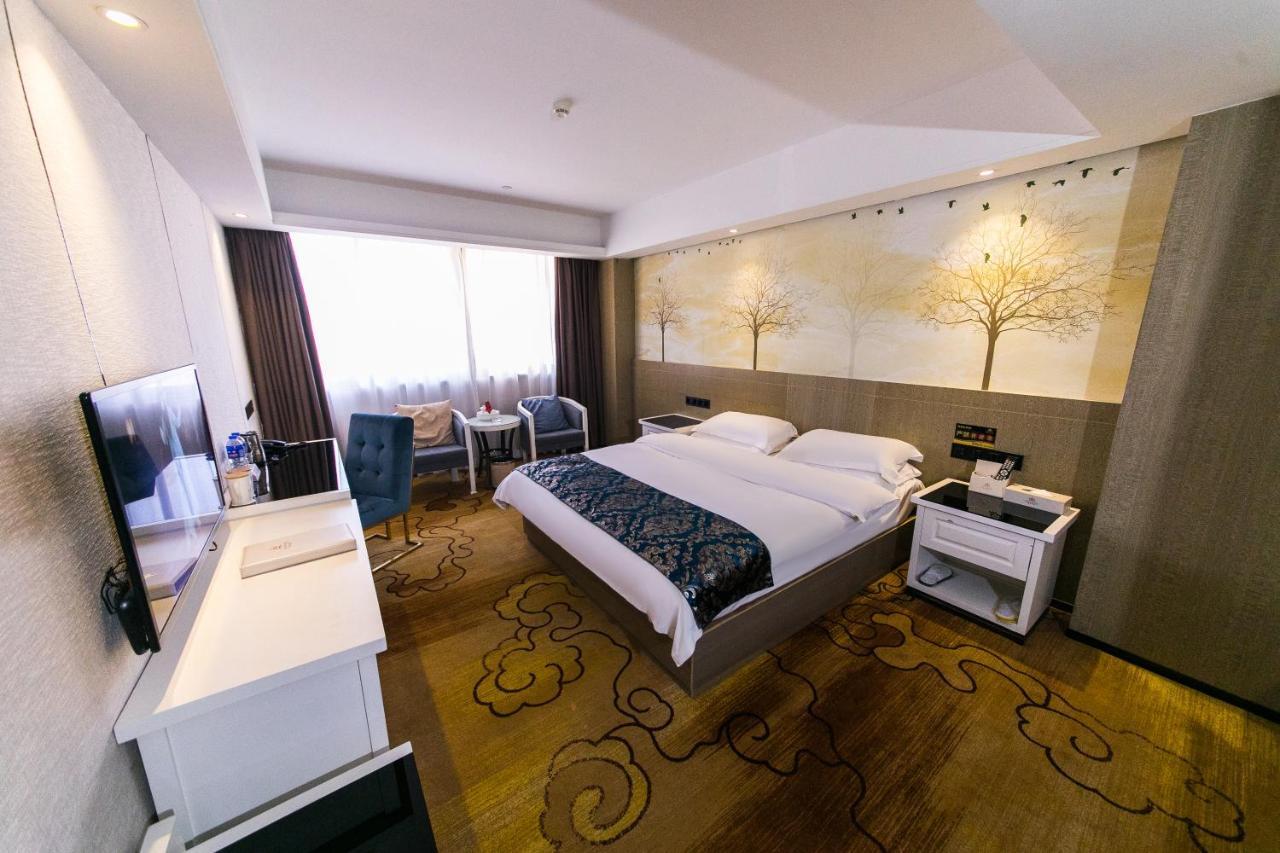 Cheng Bao Hotel Shantou Mixc Branch Dış mekan fotoğraf