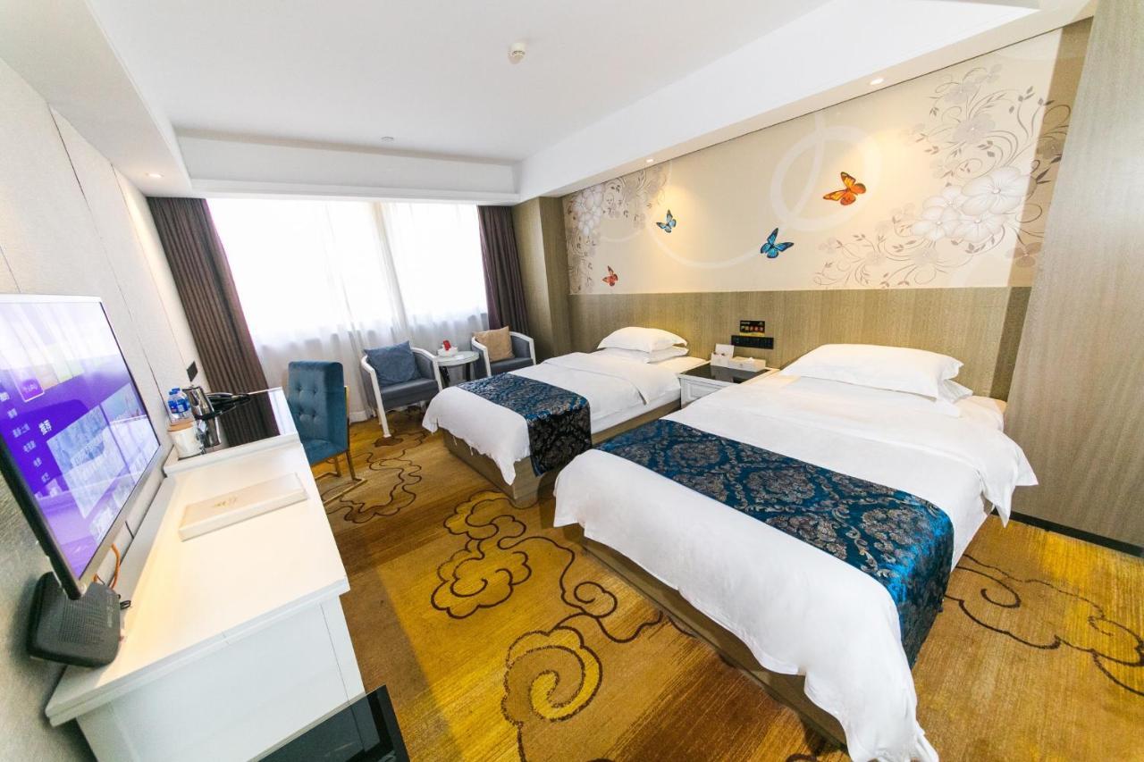 Cheng Bao Hotel Shantou Mixc Branch Dış mekan fotoğraf