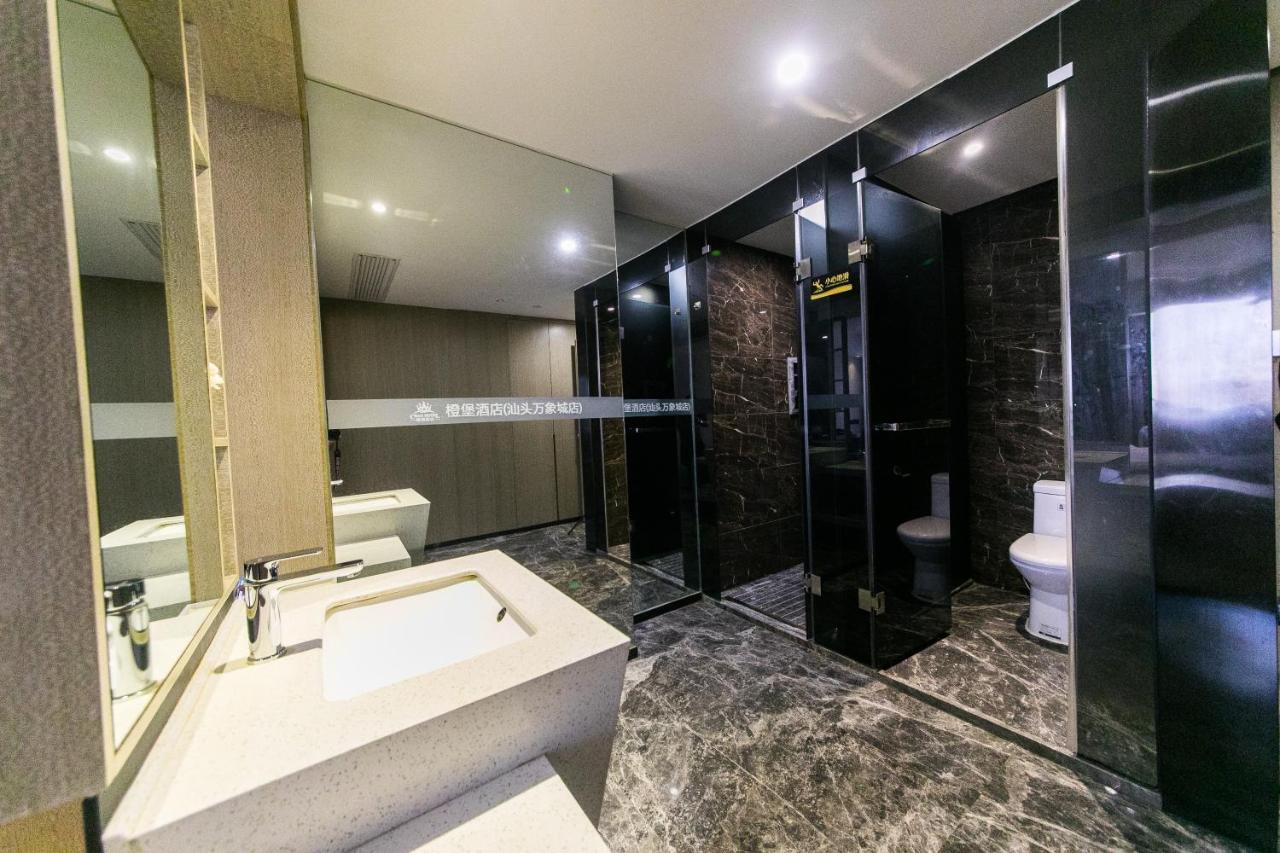 Cheng Bao Hotel Shantou Mixc Branch Dış mekan fotoğraf