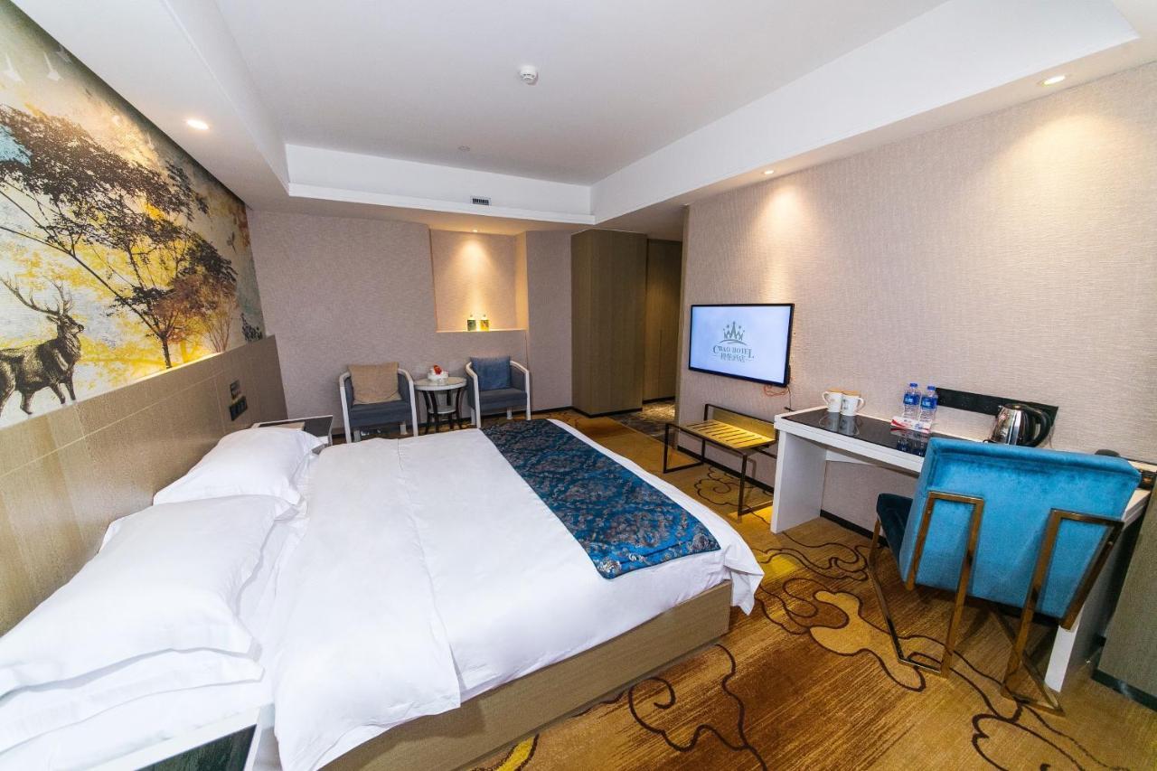 Cheng Bao Hotel Shantou Mixc Branch Dış mekan fotoğraf