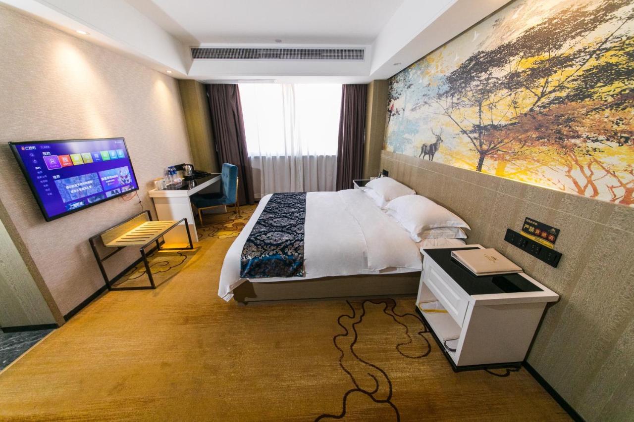 Cheng Bao Hotel Shantou Mixc Branch Dış mekan fotoğraf
