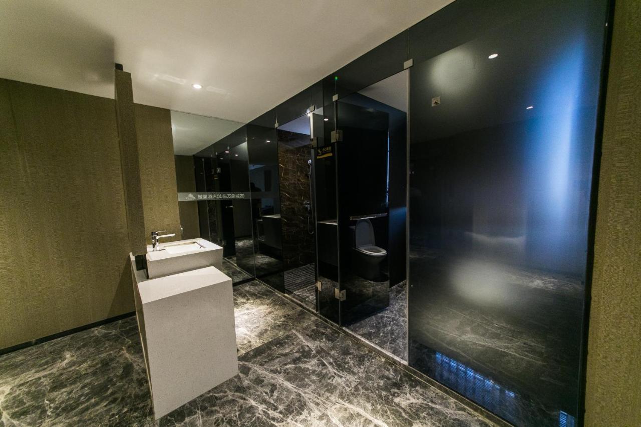 Cheng Bao Hotel Shantou Mixc Branch Dış mekan fotoğraf