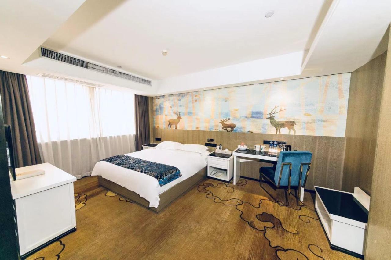 Cheng Bao Hotel Shantou Mixc Branch Dış mekan fotoğraf