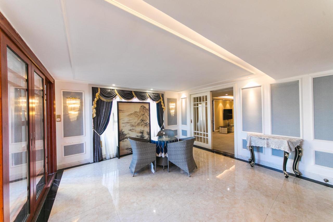 Cheng Bao Hotel Shantou Mixc Branch Dış mekan fotoğraf