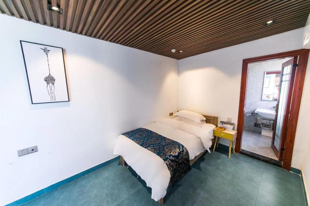 Cheng Bao Hotel Shantou Mixc Branch Dış mekan fotoğraf