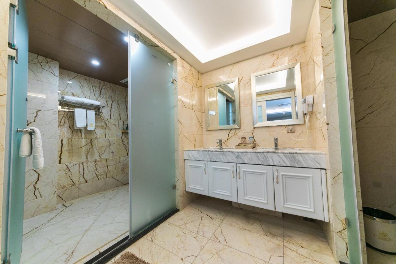 Cheng Bao Hotel Shantou Mixc Branch Dış mekan fotoğraf
