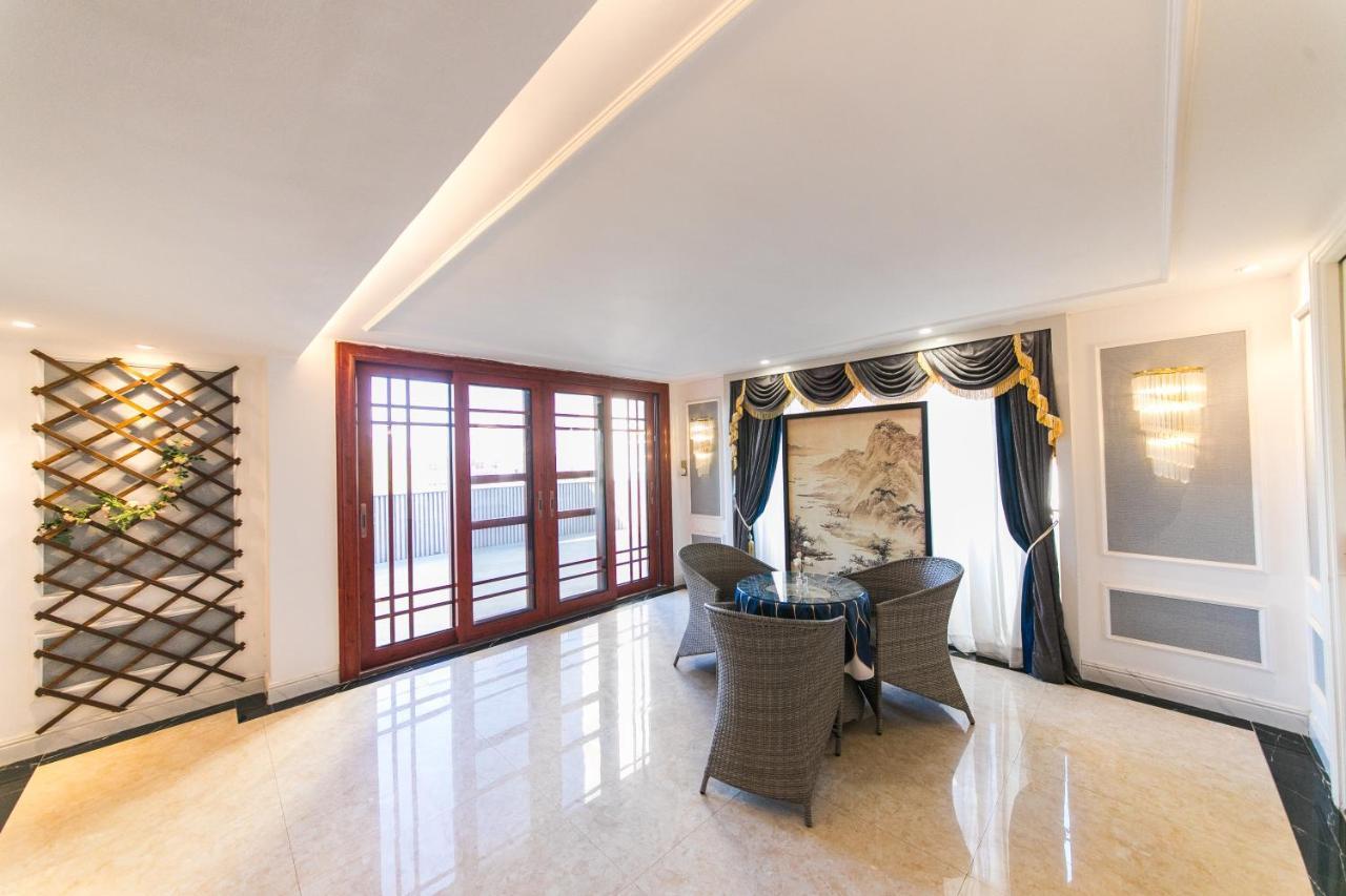 Cheng Bao Hotel Shantou Mixc Branch Dış mekan fotoğraf
