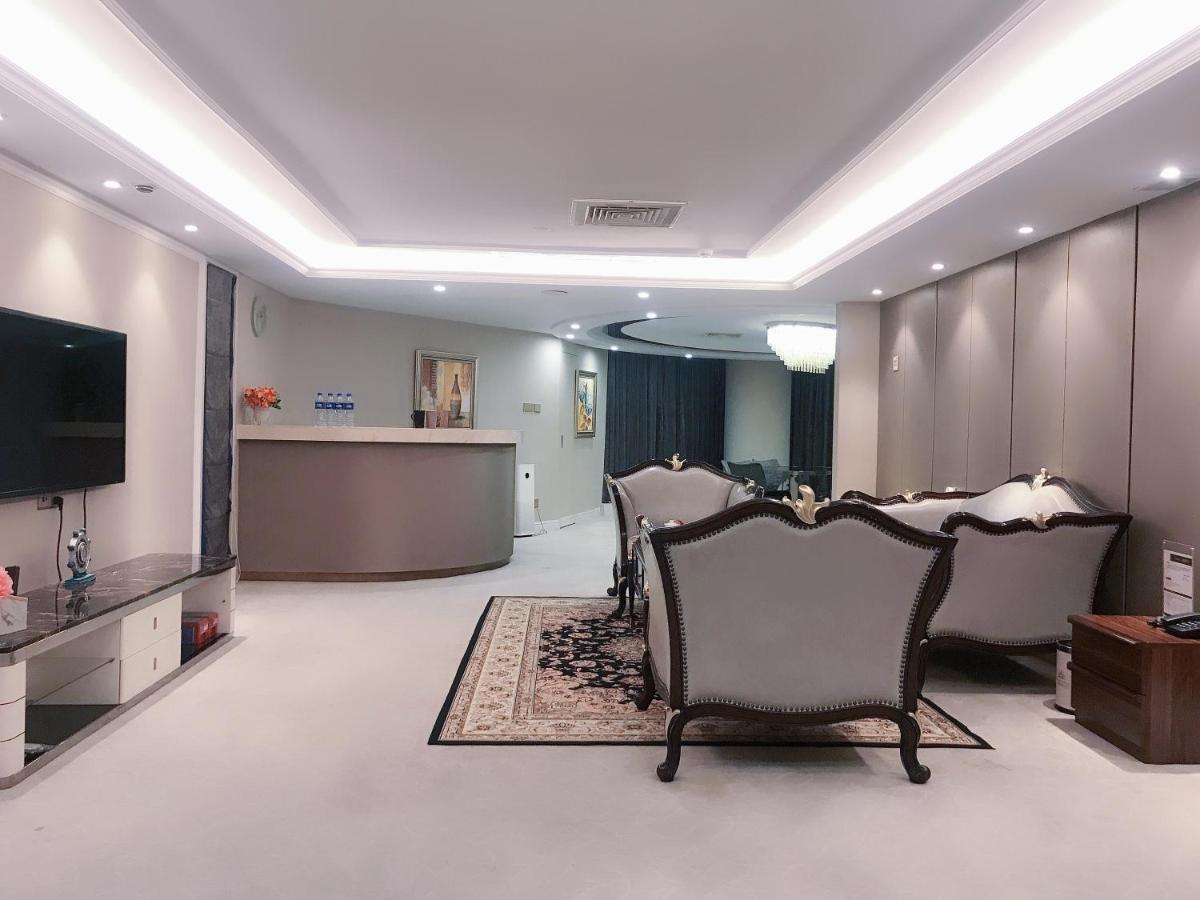 Cheng Bao Hotel Shantou Mixc Branch Dış mekan fotoğraf
