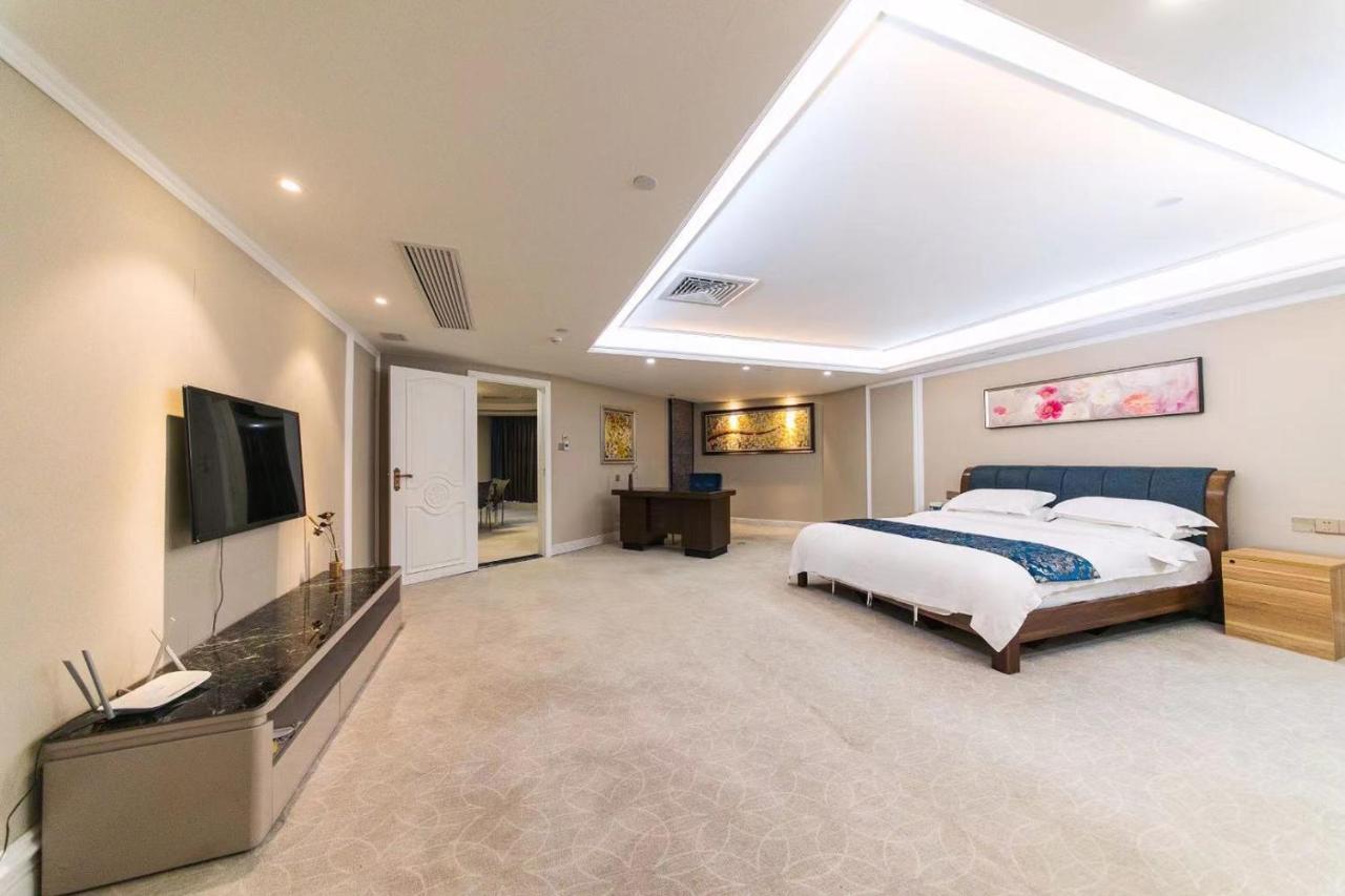 Cheng Bao Hotel Shantou Mixc Branch Dış mekan fotoğraf