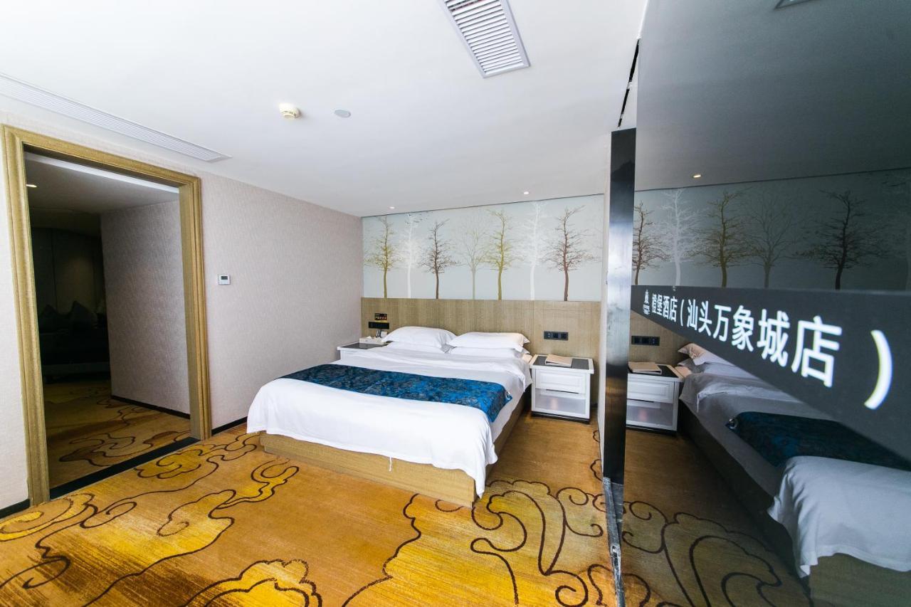 Cheng Bao Hotel Shantou Mixc Branch Dış mekan fotoğraf