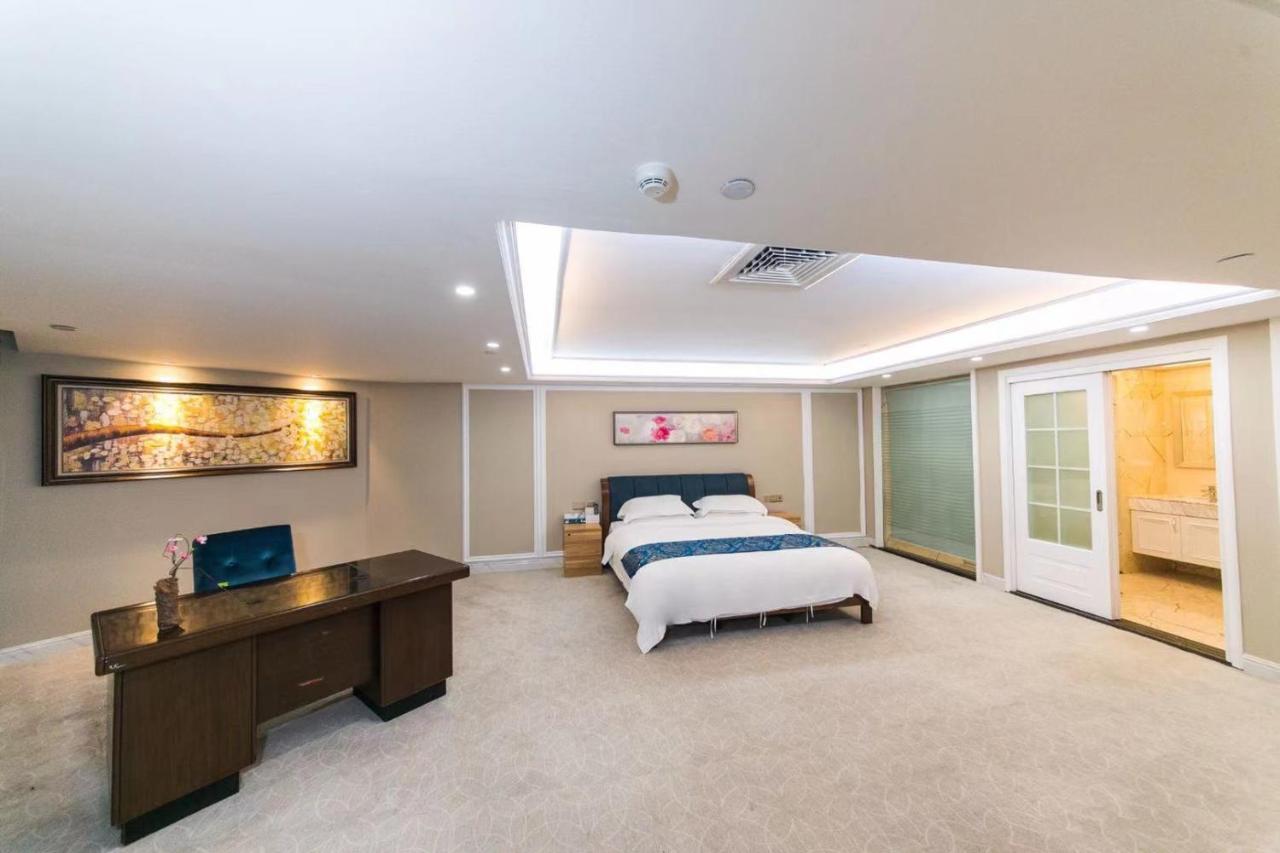 Cheng Bao Hotel Shantou Mixc Branch Dış mekan fotoğraf