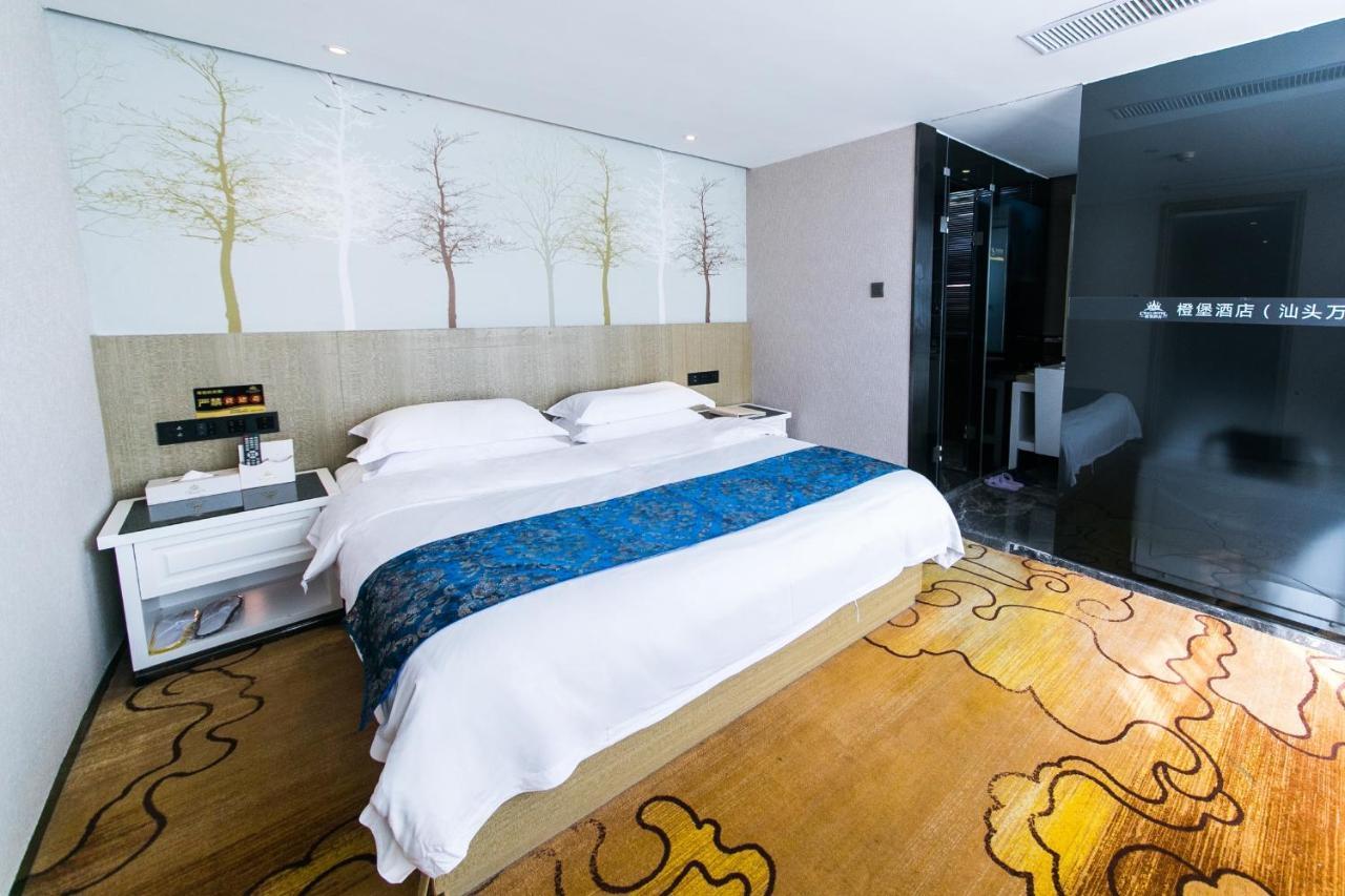 Cheng Bao Hotel Shantou Mixc Branch Dış mekan fotoğraf