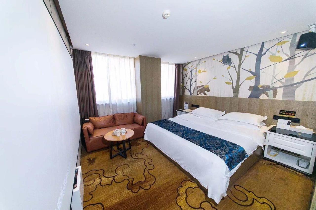 Cheng Bao Hotel Shantou Mixc Branch Dış mekan fotoğraf