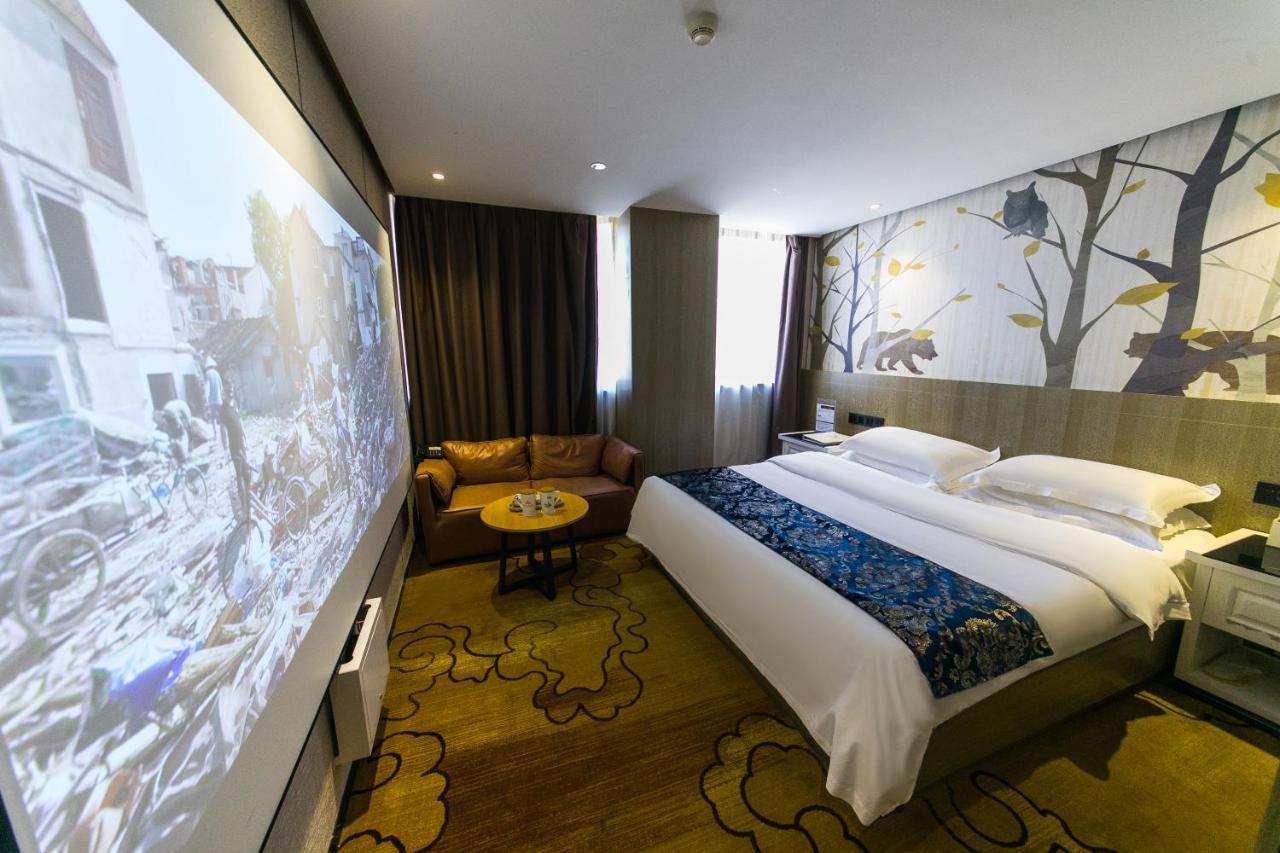 Cheng Bao Hotel Shantou Mixc Branch Dış mekan fotoğraf