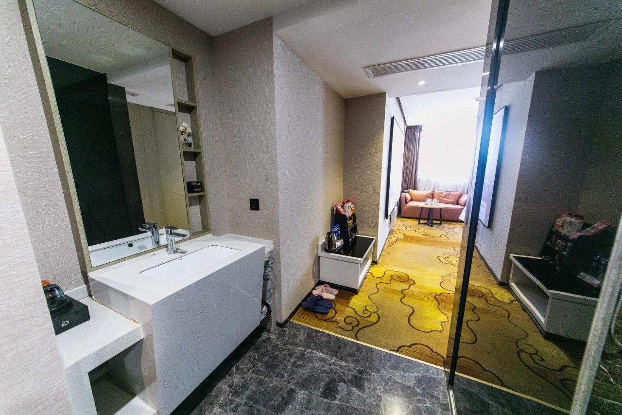 Cheng Bao Hotel Shantou Mixc Branch Dış mekan fotoğraf