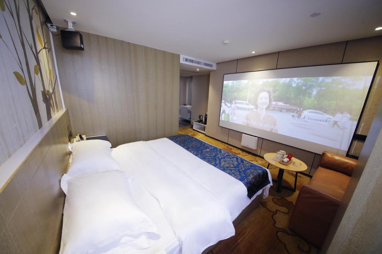 Cheng Bao Hotel Shantou Mixc Branch Dış mekan fotoğraf
