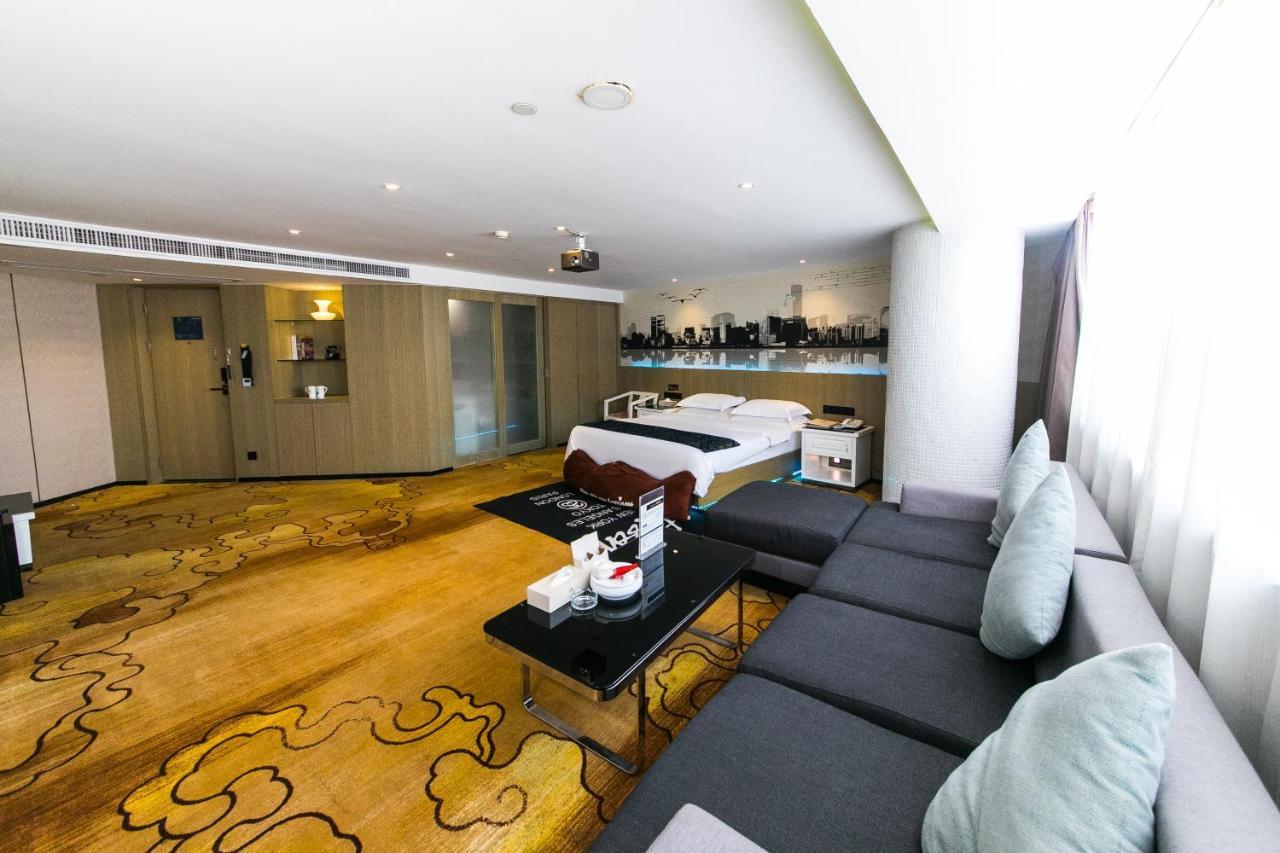 Cheng Bao Hotel Shantou Mixc Branch Dış mekan fotoğraf