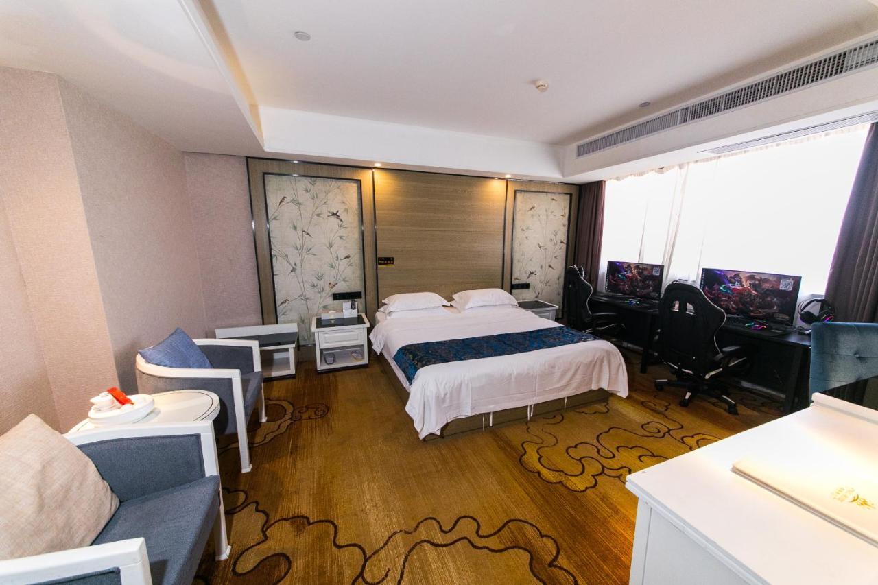 Cheng Bao Hotel Shantou Mixc Branch Dış mekan fotoğraf