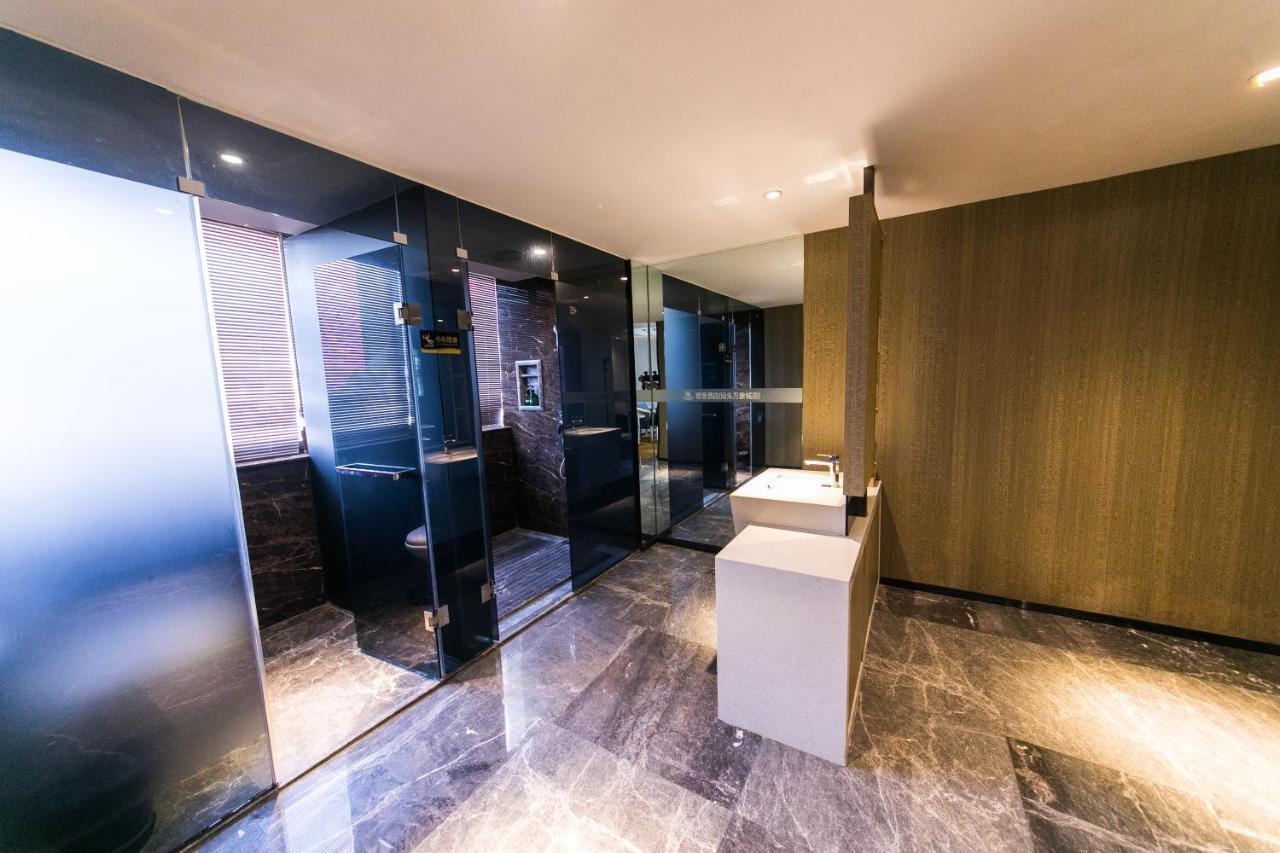 Cheng Bao Hotel Shantou Mixc Branch Dış mekan fotoğraf