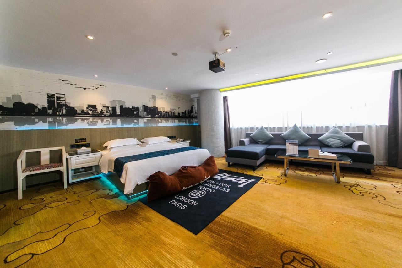 Cheng Bao Hotel Shantou Mixc Branch Dış mekan fotoğraf