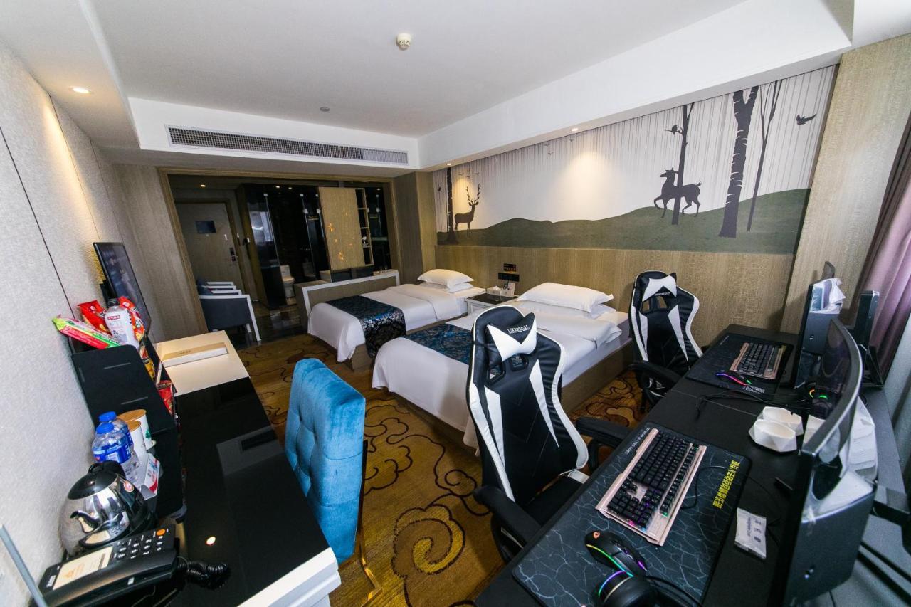 Cheng Bao Hotel Shantou Mixc Branch Dış mekan fotoğraf