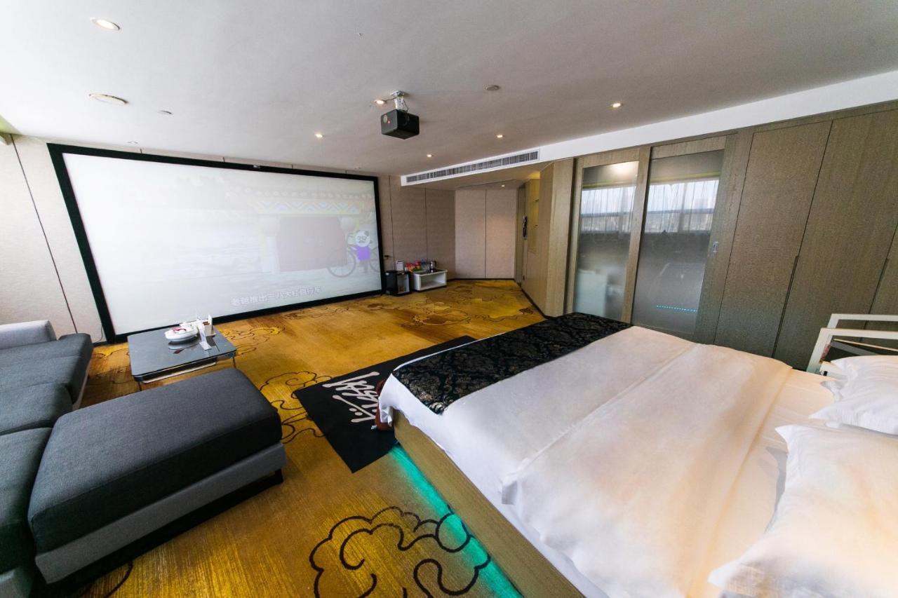 Cheng Bao Hotel Shantou Mixc Branch Dış mekan fotoğraf