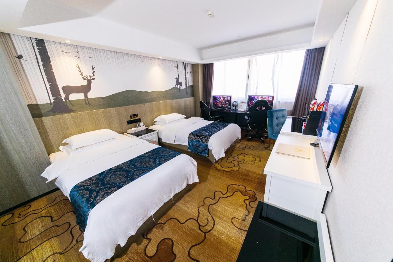 Cheng Bao Hotel Shantou Mixc Branch Dış mekan fotoğraf