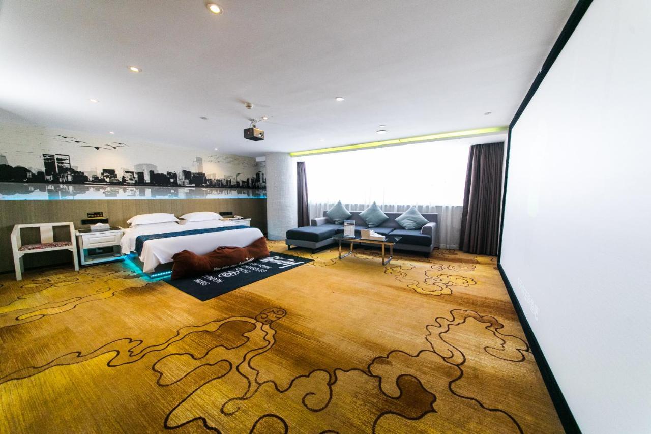 Cheng Bao Hotel Shantou Mixc Branch Dış mekan fotoğraf