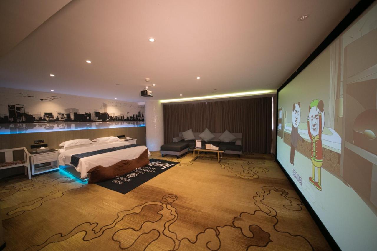 Cheng Bao Hotel Shantou Mixc Branch Dış mekan fotoğraf