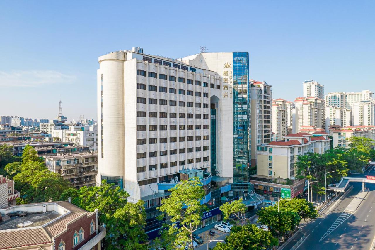 Cheng Bao Hotel Shantou Mixc Branch Dış mekan fotoğraf