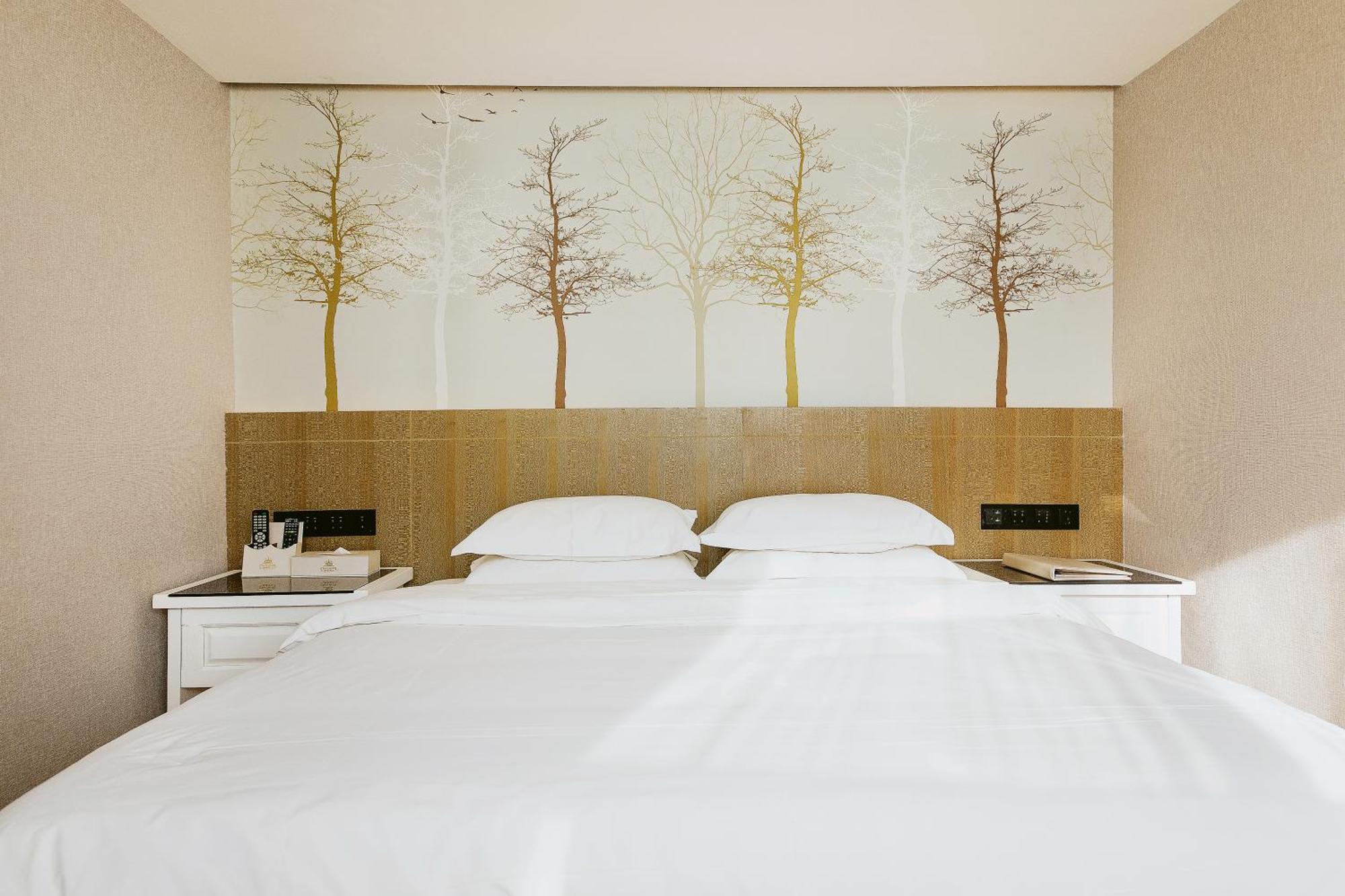 Cheng Bao Hotel Shantou Mixc Branch Dış mekan fotoğraf