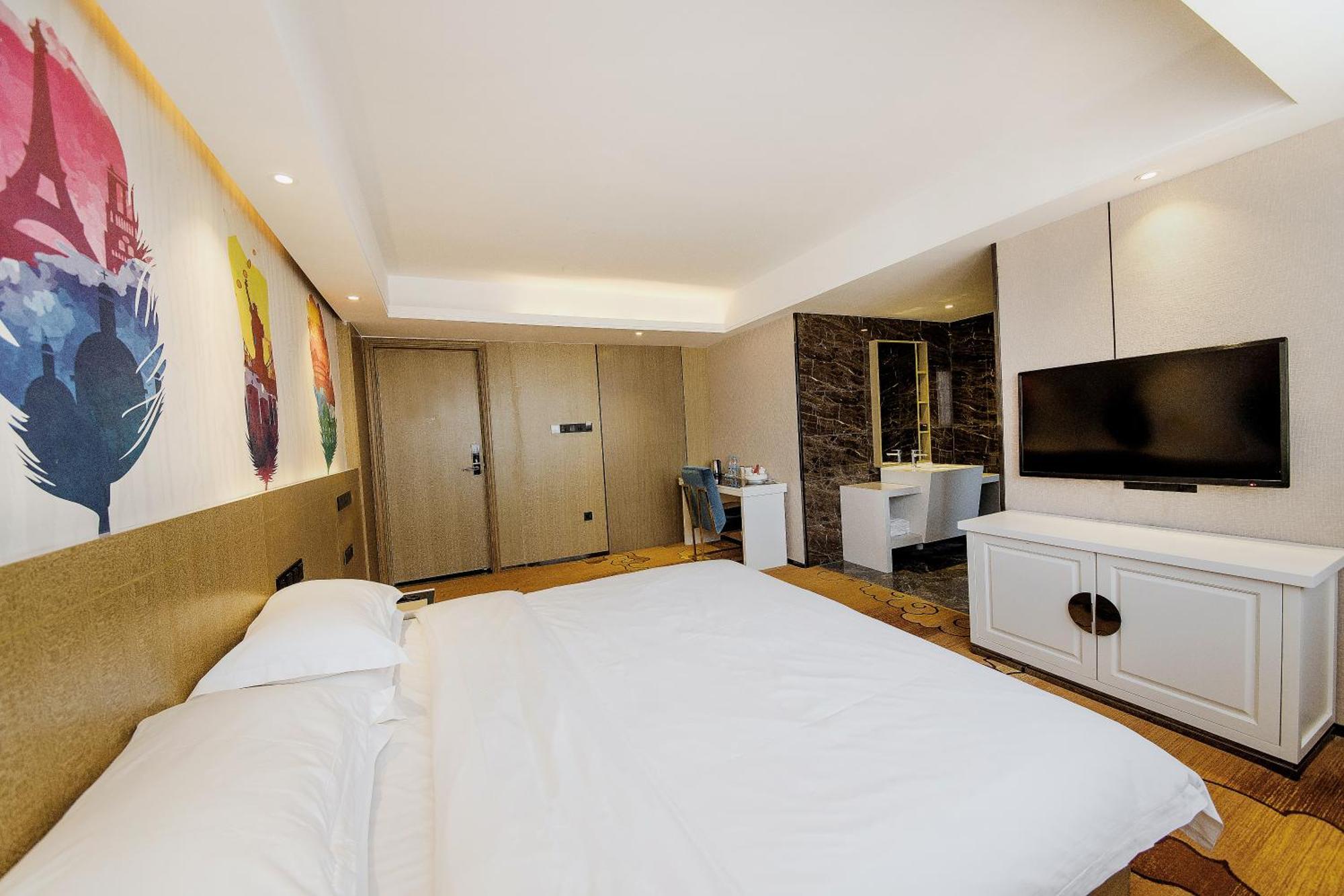 Cheng Bao Hotel Shantou Mixc Branch Dış mekan fotoğraf