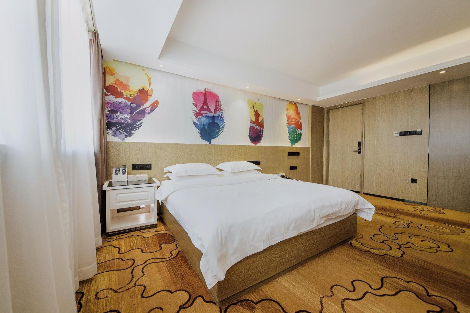 Cheng Bao Hotel Shantou Mixc Branch Dış mekan fotoğraf