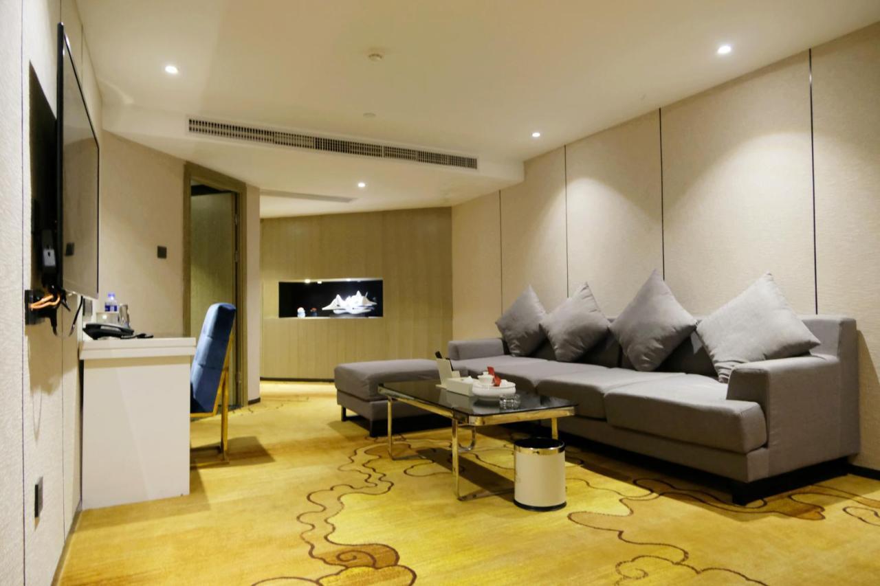 Cheng Bao Hotel Shantou Mixc Branch Dış mekan fotoğraf