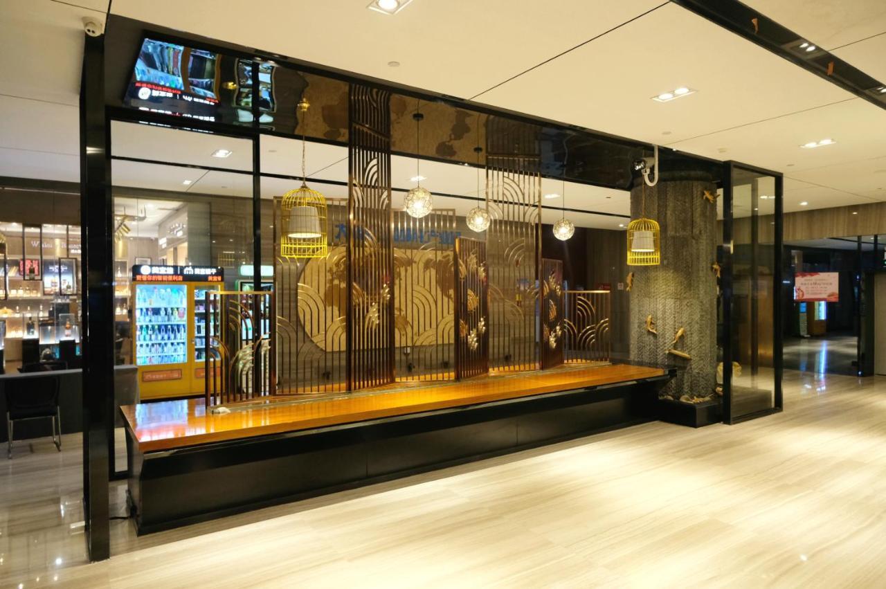 Cheng Bao Hotel Shantou Mixc Branch Dış mekan fotoğraf