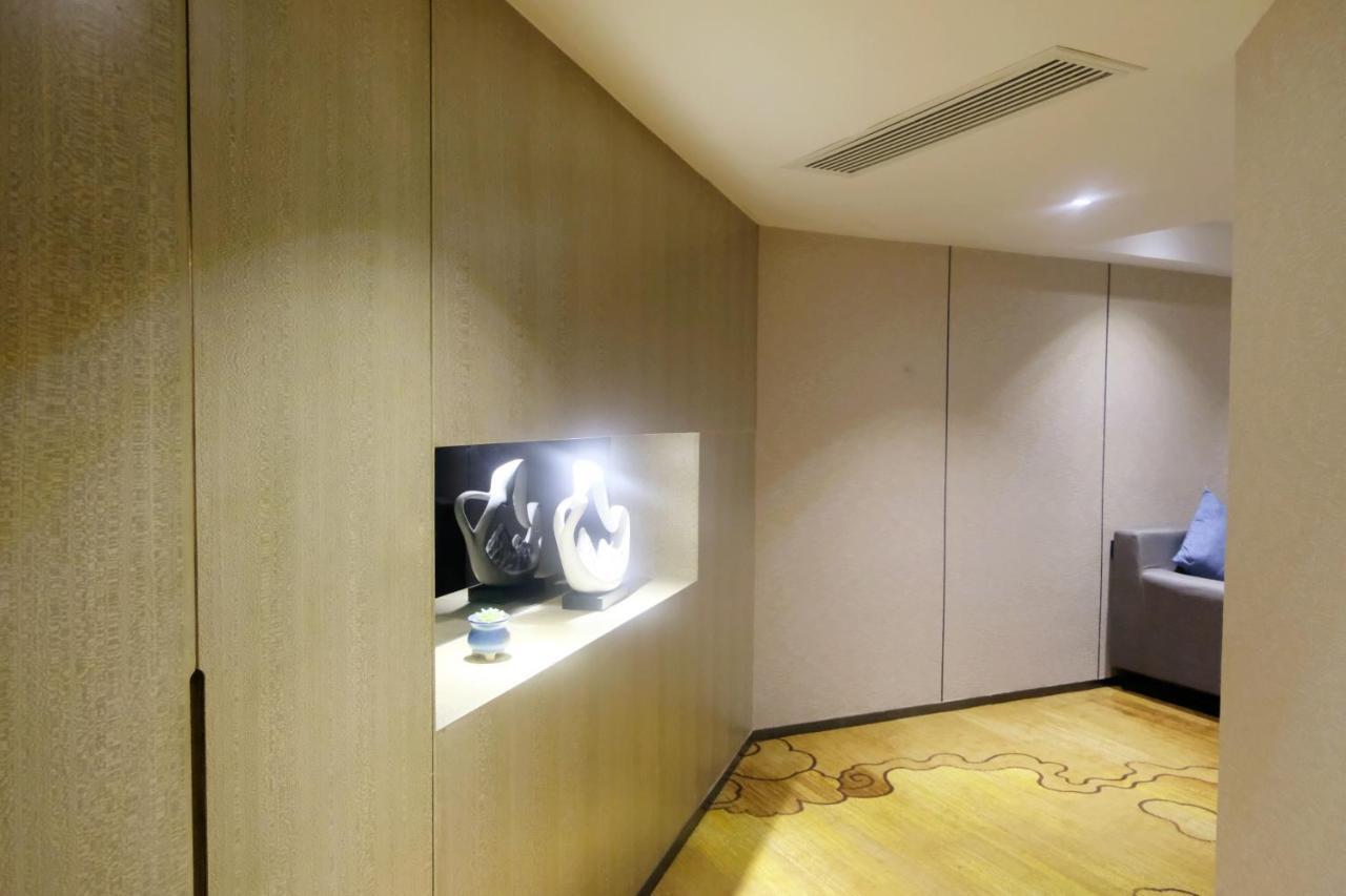 Cheng Bao Hotel Shantou Mixc Branch Dış mekan fotoğraf