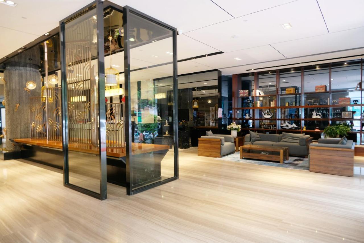 Cheng Bao Hotel Shantou Mixc Branch Dış mekan fotoğraf
