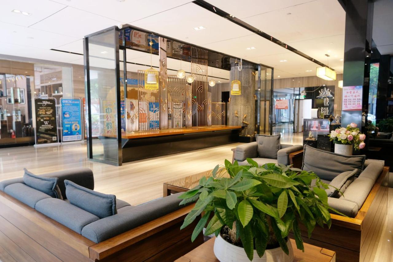 Cheng Bao Hotel Shantou Mixc Branch Dış mekan fotoğraf