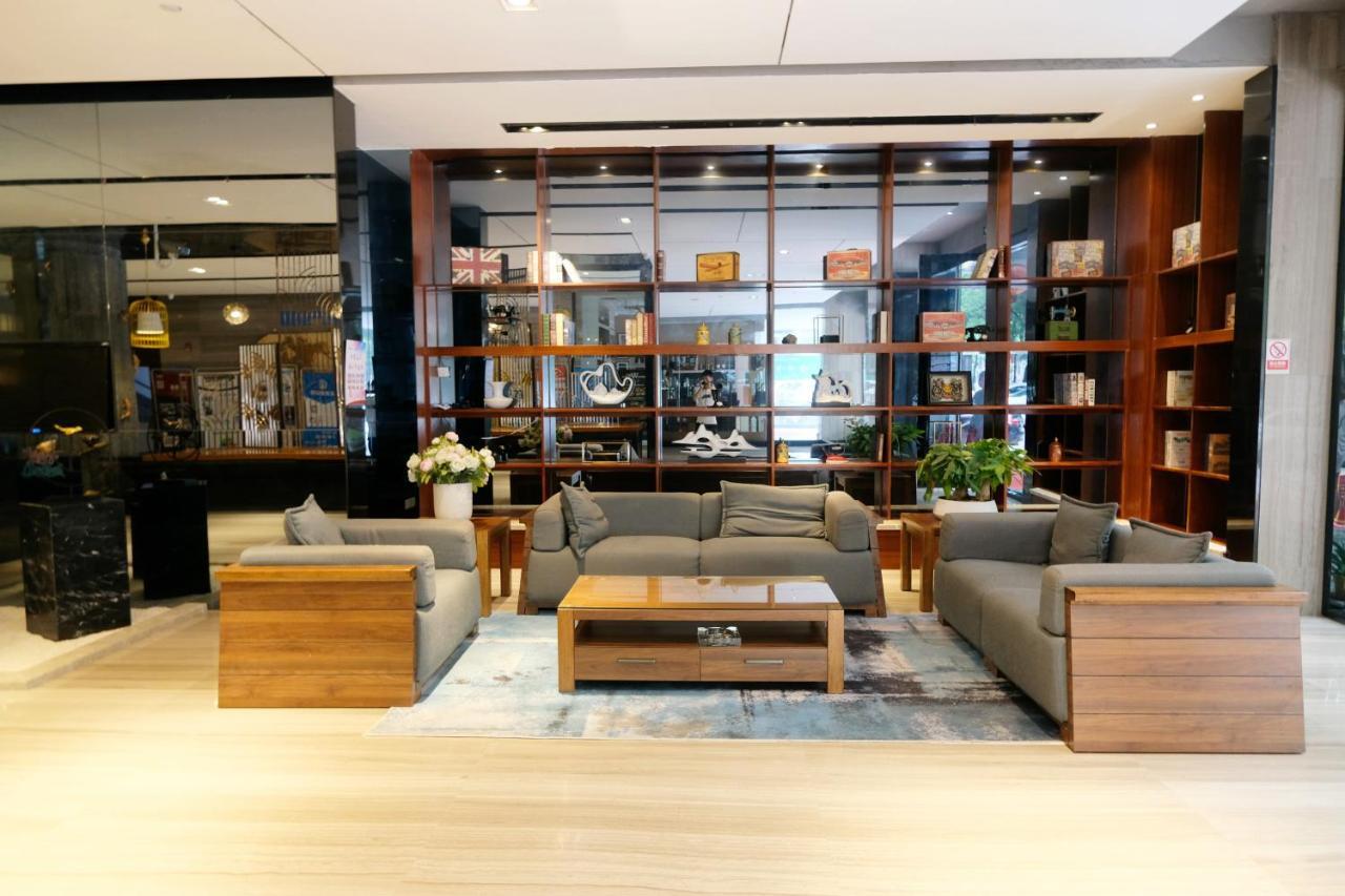 Cheng Bao Hotel Shantou Mixc Branch Dış mekan fotoğraf