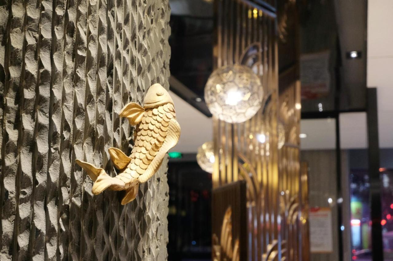 Cheng Bao Hotel Shantou Mixc Branch Dış mekan fotoğraf