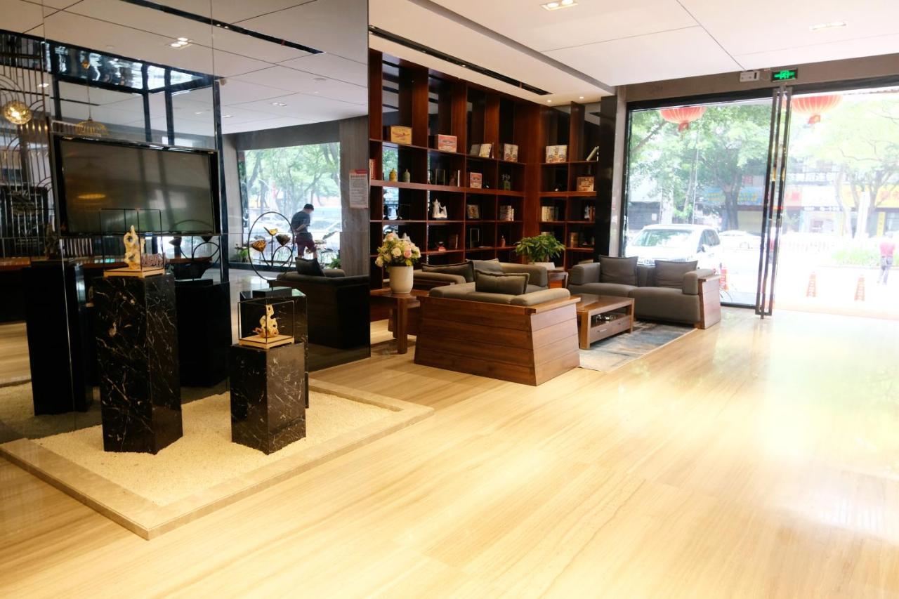 Cheng Bao Hotel Shantou Mixc Branch Dış mekan fotoğraf
