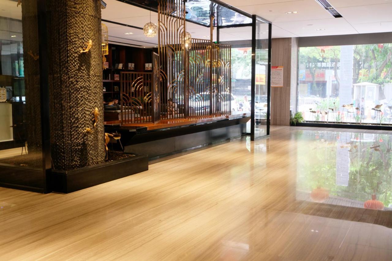 Cheng Bao Hotel Shantou Mixc Branch Dış mekan fotoğraf