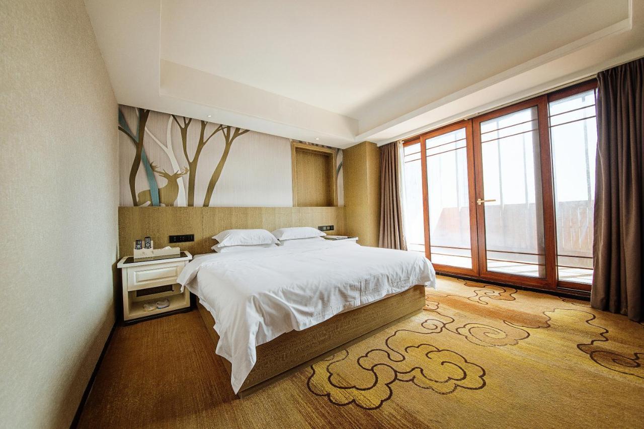 Cheng Bao Hotel Shantou Mixc Branch Dış mekan fotoğraf