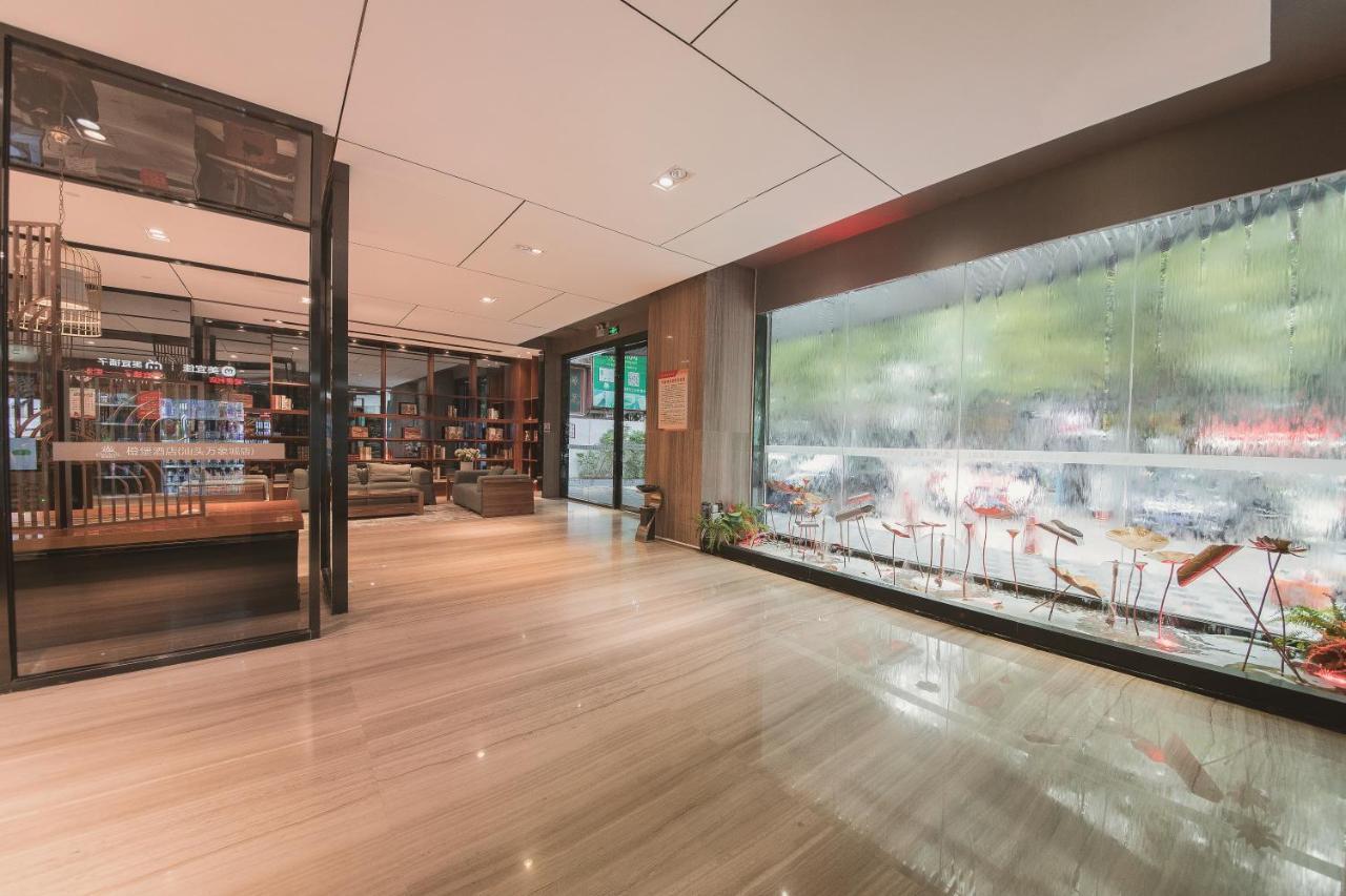 Cheng Bao Hotel Shantou Mixc Branch Dış mekan fotoğraf