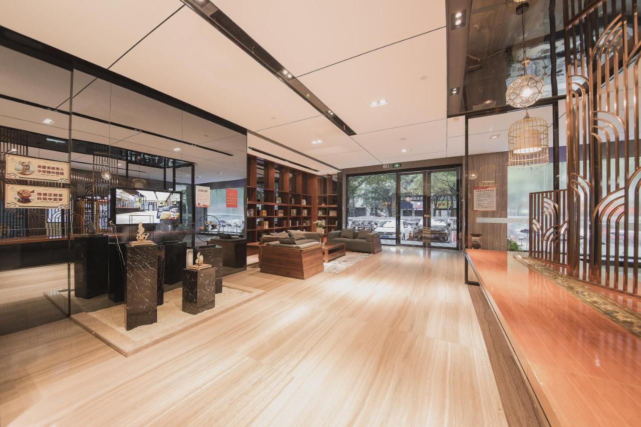 Cheng Bao Hotel Shantou Mixc Branch Dış mekan fotoğraf