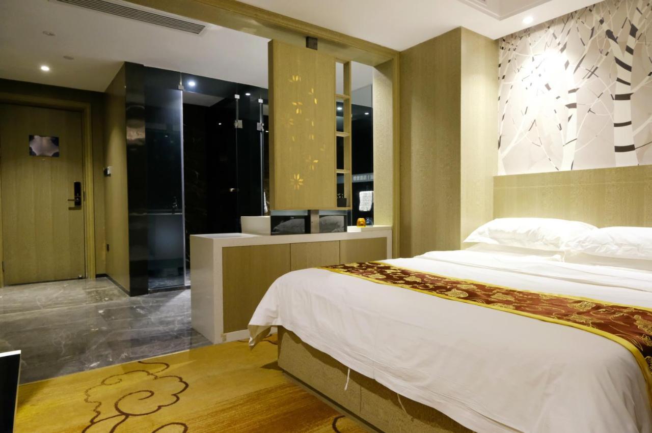 Cheng Bao Hotel Shantou Mixc Branch Dış mekan fotoğraf